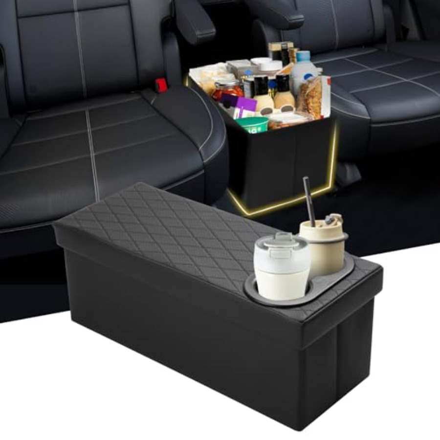 Travel Accessories Baby - 기아 2020-2026 용 카시트 정리함, 장난감,