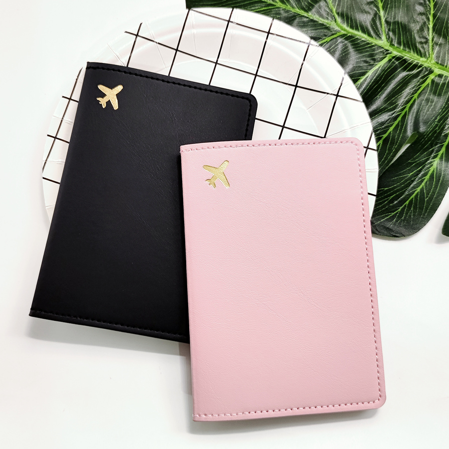 Travel Accessories India - 2PCS 세트 연인 또는 자매 PU