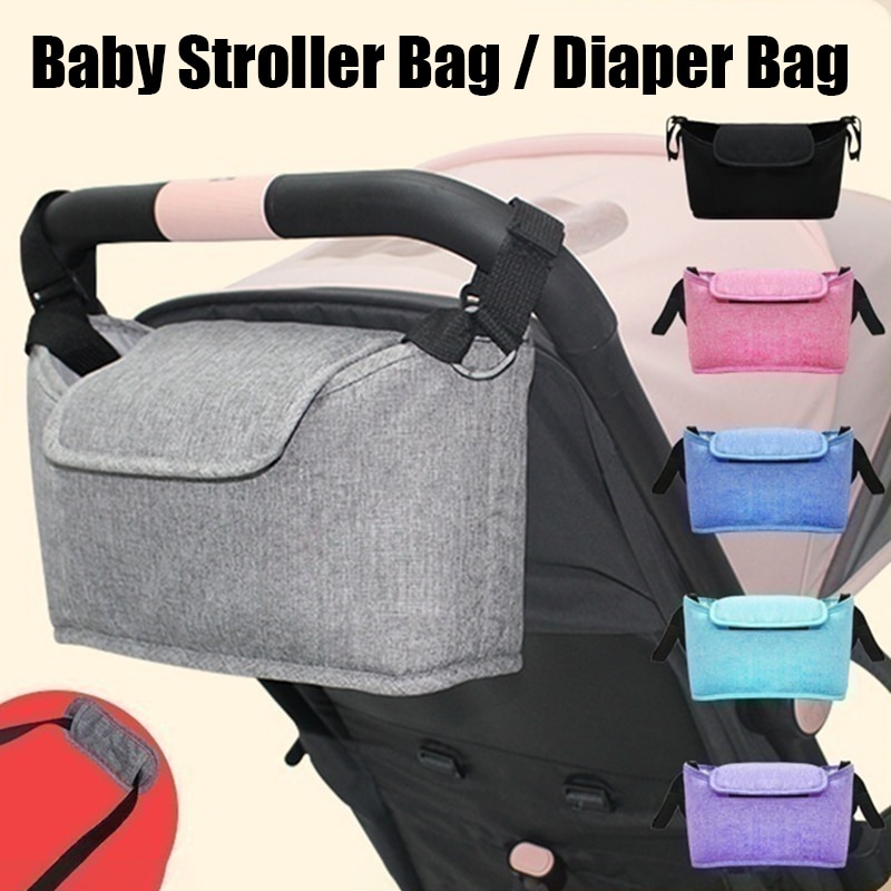 Travel Accessories Baby - 유모차 걸이식 가방, 엄마 기저귀 가방,
