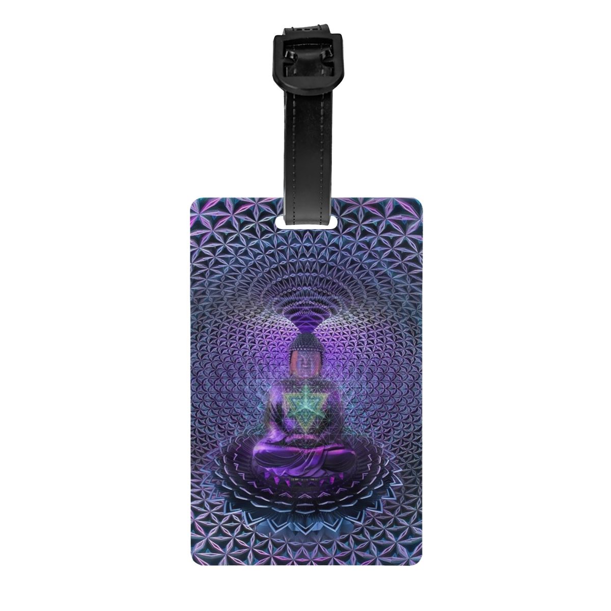 Travel Accessories India - 맞춤형 인도 만다라 선 부다 수하물