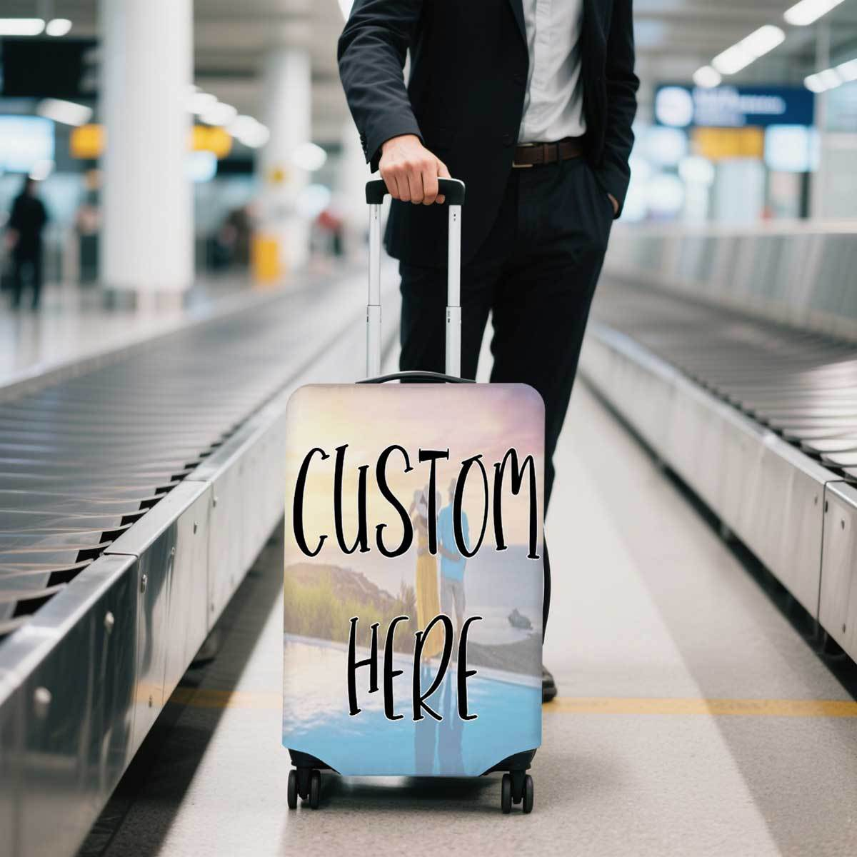 Travel Accessories Ideas - 나만의 개성을 담은 맞춤형 여행 가방