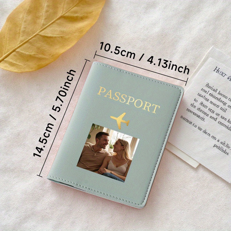 1개입, 맞춤형 애완동물 고양이 사진이 들어간 여권 케 - Travel Accessories Wallet 리뷰 및 가격