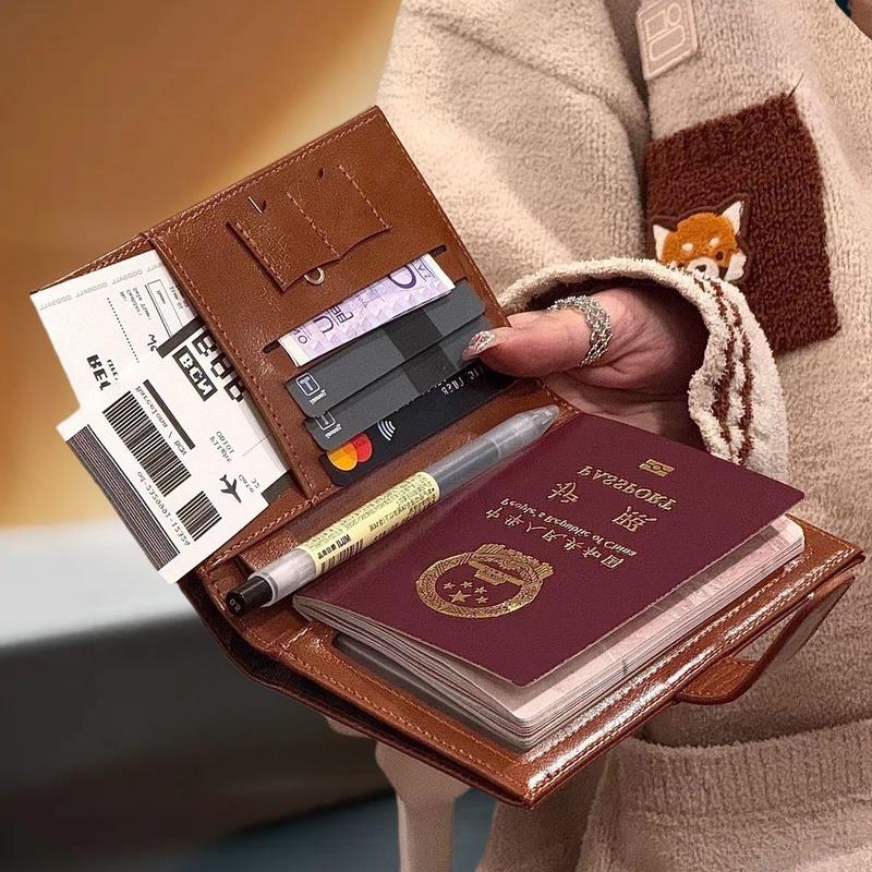 RFID 차단 기능이 있는 신용카드, 신분증, 비행기  - Travel Accessories India 리뷰 및 가격