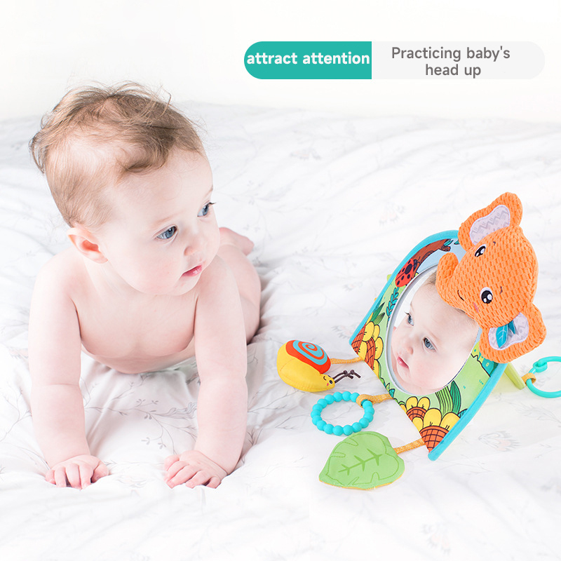 아기 카시트 거울 장난감 어린이 모니터 조절 가능한 교 - Travel Accessories Baby 리뷰 및 가격
