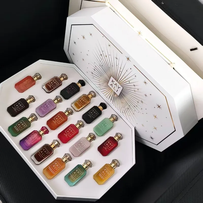 18개입 미니 휴대용 향수 세트, 10ml 용량, 여성 - Travel Accessories Ideas 리뷰 및 가격