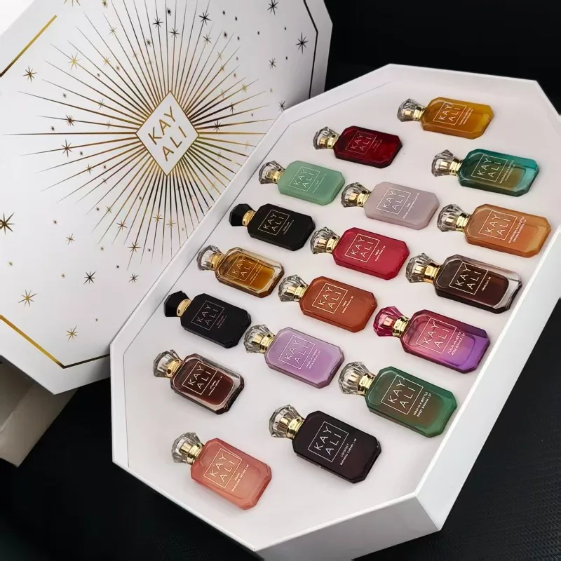 18개입 미니 휴대용 향수 세트, 10ml 용량, 여성 - Travel Accessories Ideas 리뷰 및 가격