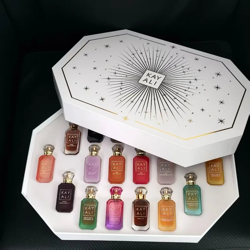 18개입 미니 휴대용 향수 세트, 10ml 용량, 여성 - Travel Accessories Ideas 리뷰 및 가격