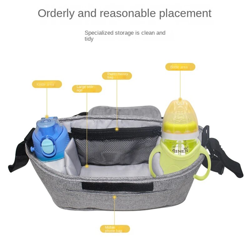 유모차 걸이식 가방, 엄마 기저귀 가방, 대용량 엄마  - Travel Accessories Baby 리뷰 및 가격