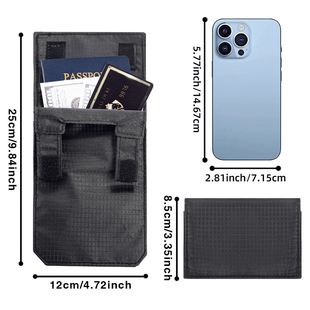여행용 숨겨진 지갑, 허리에 착용하는 방도용 파스포트  - Travel Accessories Wallet 리뷰 및 가격