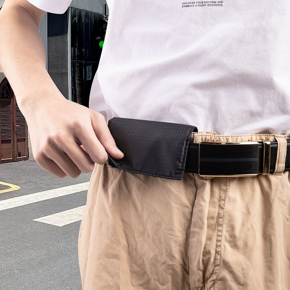 여행용 숨겨진 지갑, 허리에 착용하는 방도용 파스포트  - Travel Accessories Wallet 리뷰 및 가격