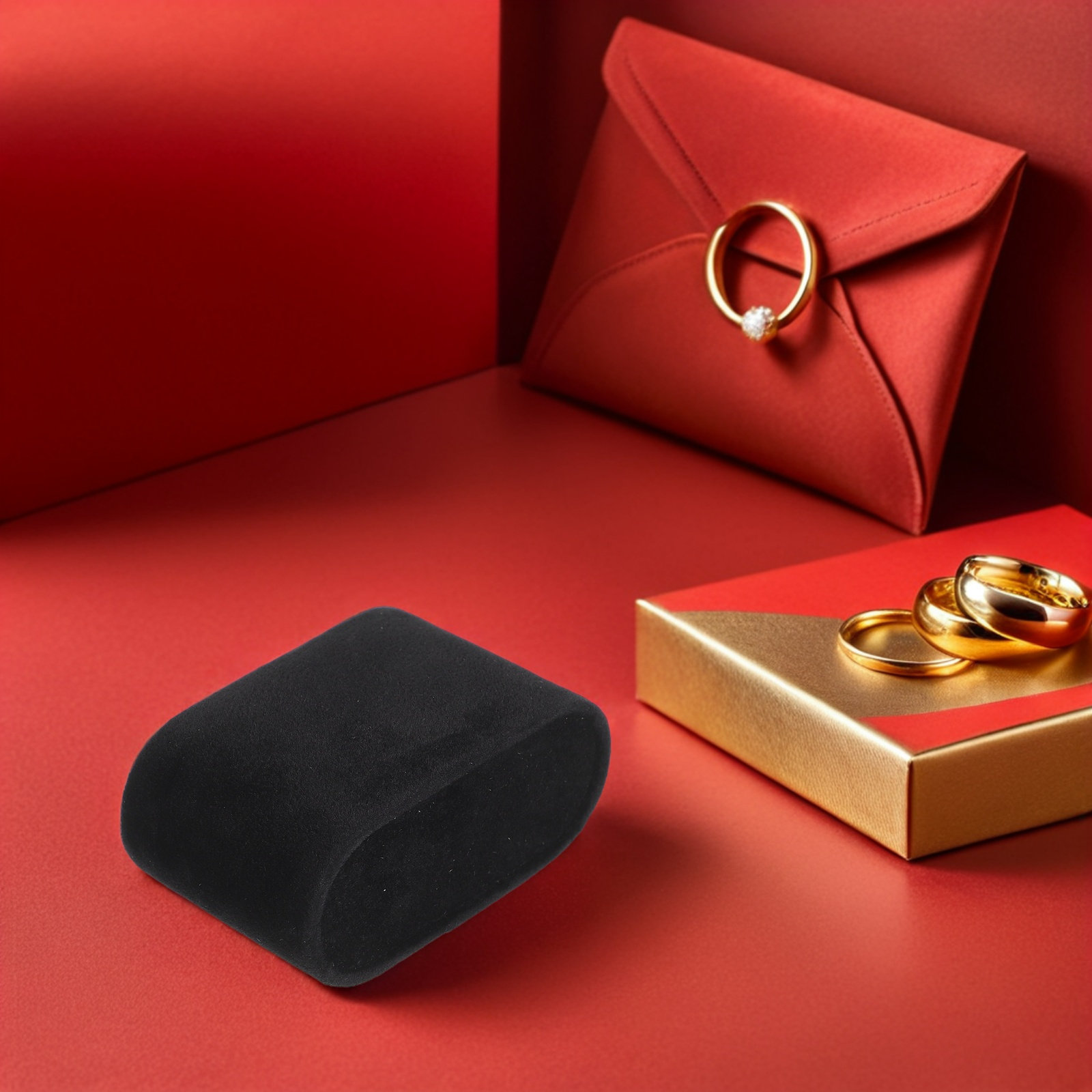 16개입 미니 시계 받침대, 부드러운 쿠션 소재, 팔찌 - Travel Accessories Jewelry 리뷰 및 가격