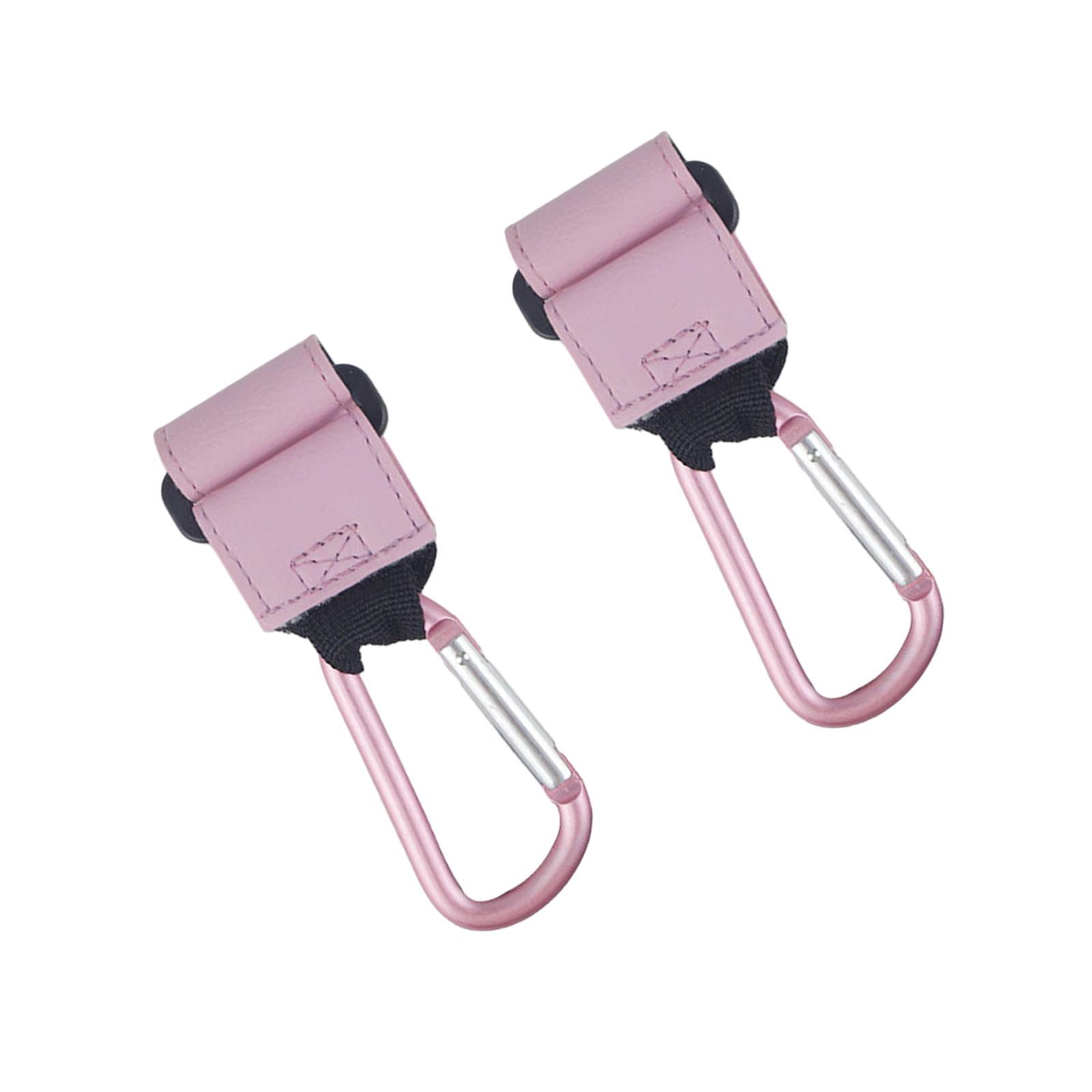 유니버설 유모차 걸이 조절 가능한 스트랩 가방 홀더 정 - Travel Accessories Baby 리뷰 및 가격