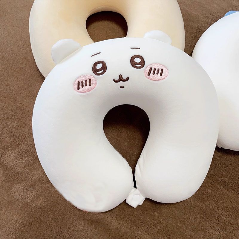 여행용 목베개 치이카와 우사기 하치와레 플러시 소프트  - Travel Accessories Ideas 리뷰 및 가격