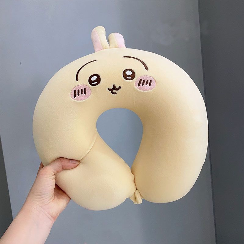 여행용 목베개 치이카와 우사기 하치와레 플러시 소프트  - Travel Accessories Ideas 리뷰 및 가격