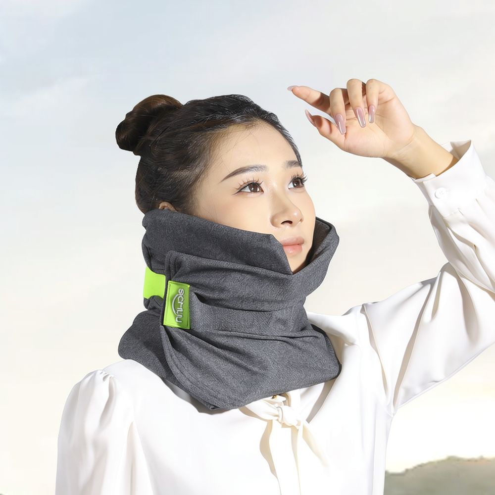 시크미(Sicmyu) 헤드레스트, 인체공학적 디자인으로 - Travel Accessories Long Flight 리뷰 및 가격