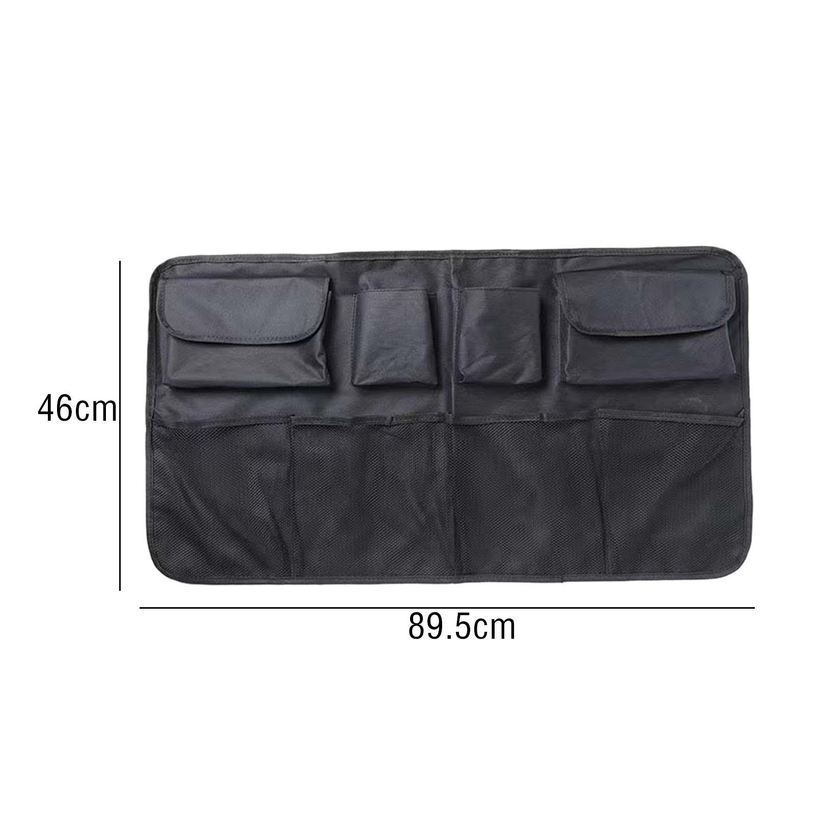 차량 뒷좌석 정리함 다용도 차량용품 자동차 시트 정리함 - Travel Accessories Wallet 리뷰 및 가격