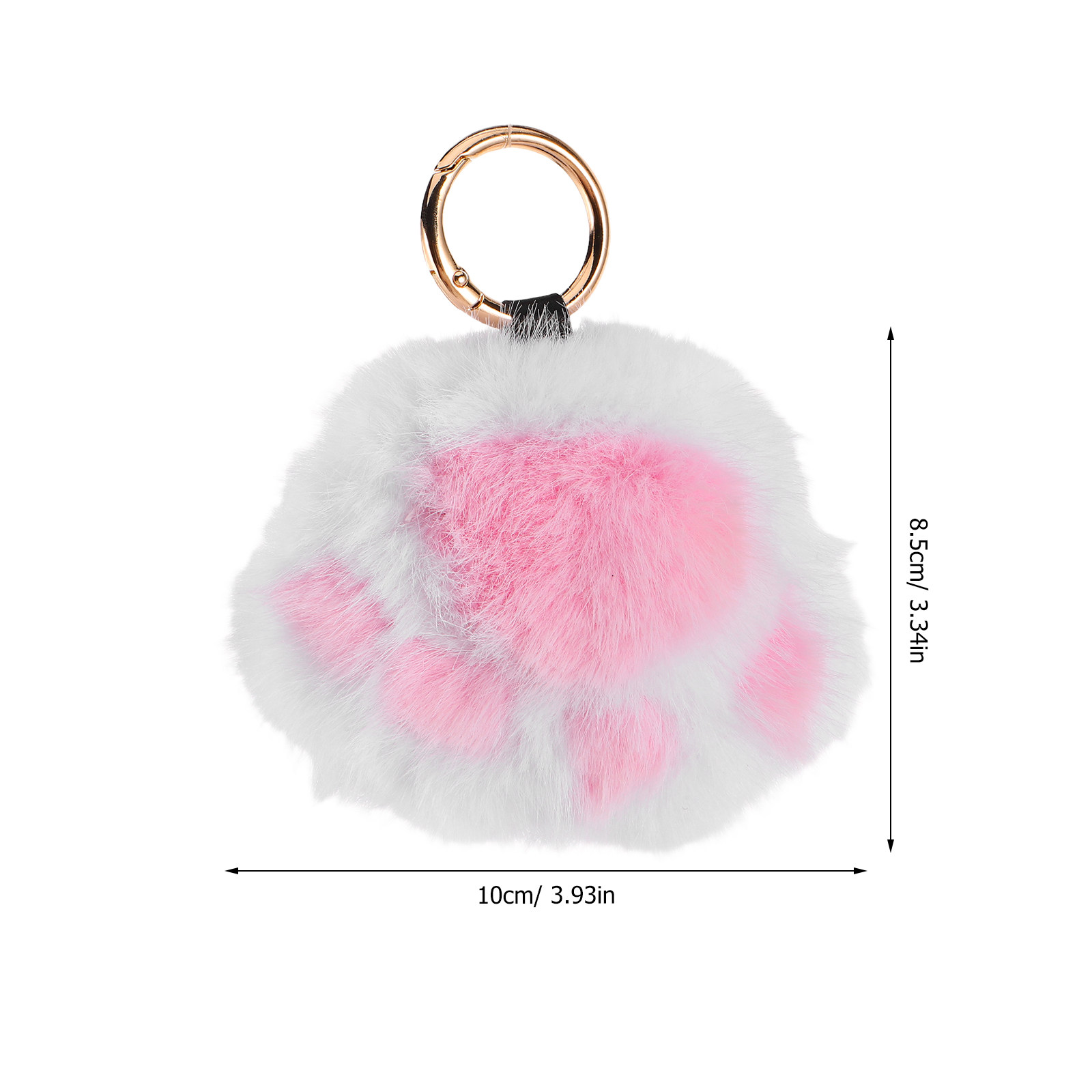 귀여운 고양이 발 모양 키링, 장난기 넘치는 아기 고양 - Travel Accessories Ideas 리뷰 및 가격