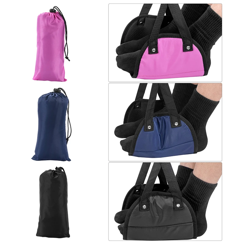 휴대용 조절식 발 받침대 해먹, 비행기 여행, 장거리  - Travel Accessories Long Flight 리뷰 및 가격