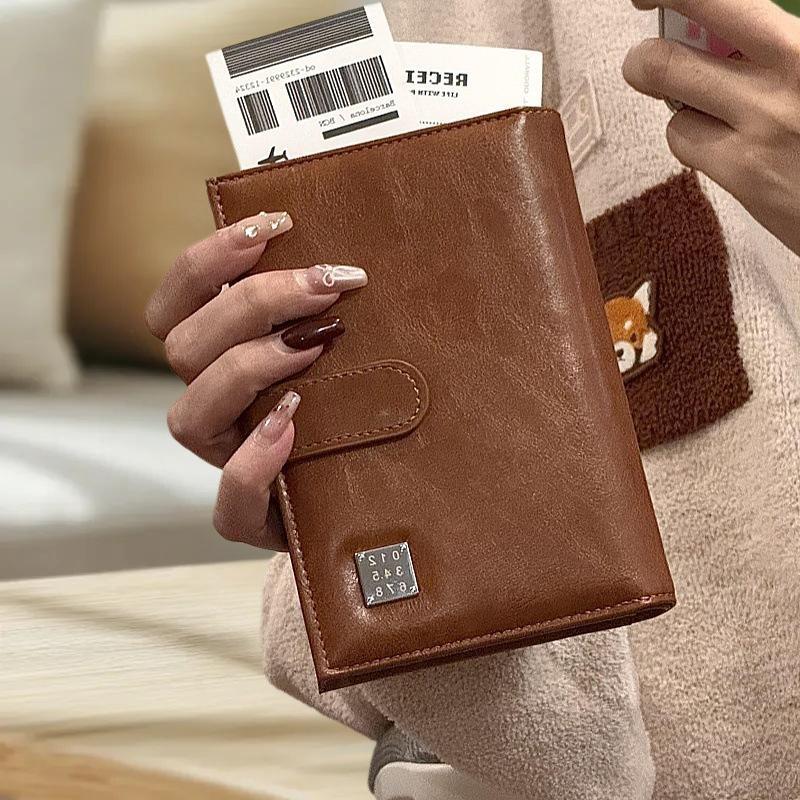 여행용 여권 지갑 여성 남성 카드 홀더 RFID 차단  - Travel Accessories India 리뷰 및 가격