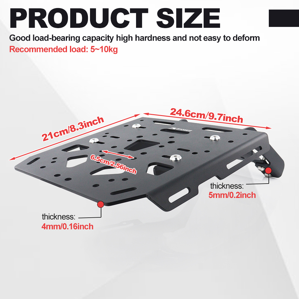 CFMOTO 675 SR / SR-R 675 SS 20 - Luggage Cover Protector 리뷰 및 가격