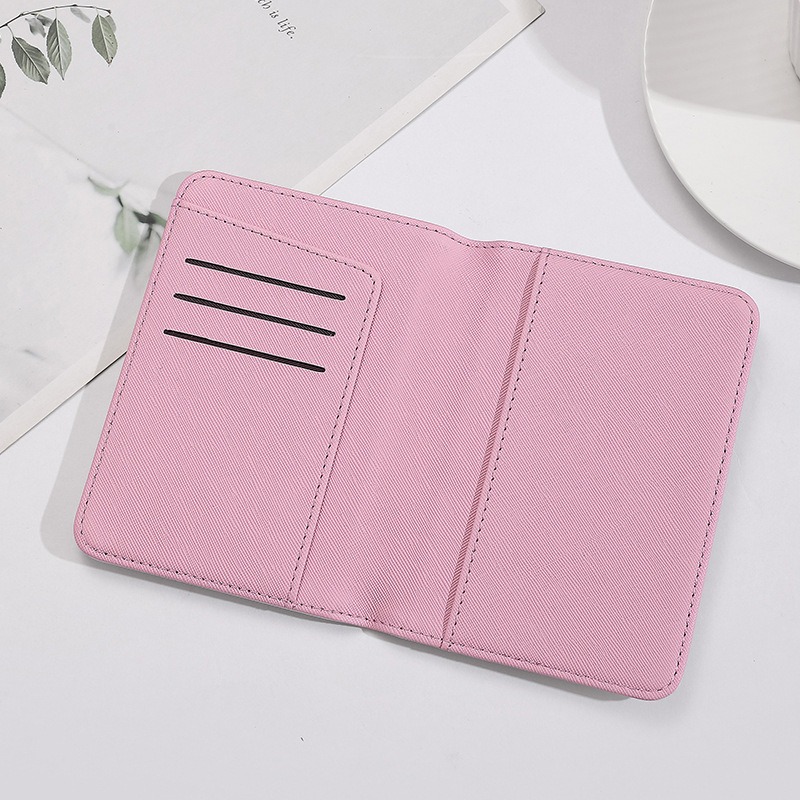 헬로 키티 여성 여권 커버 PU 가죽 다기능 신용 카드 - Travel Accessories India 리뷰 및 가격