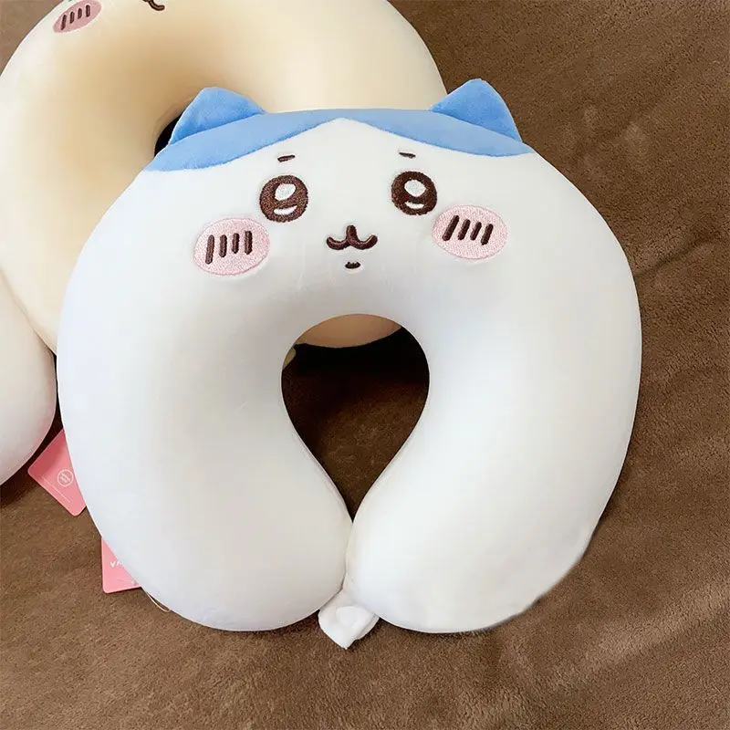 여행용 목베개, 치이카와 우사기 하치와레 캐릭터, 부드 - Travel Accessories Ideas 리뷰 및 가격