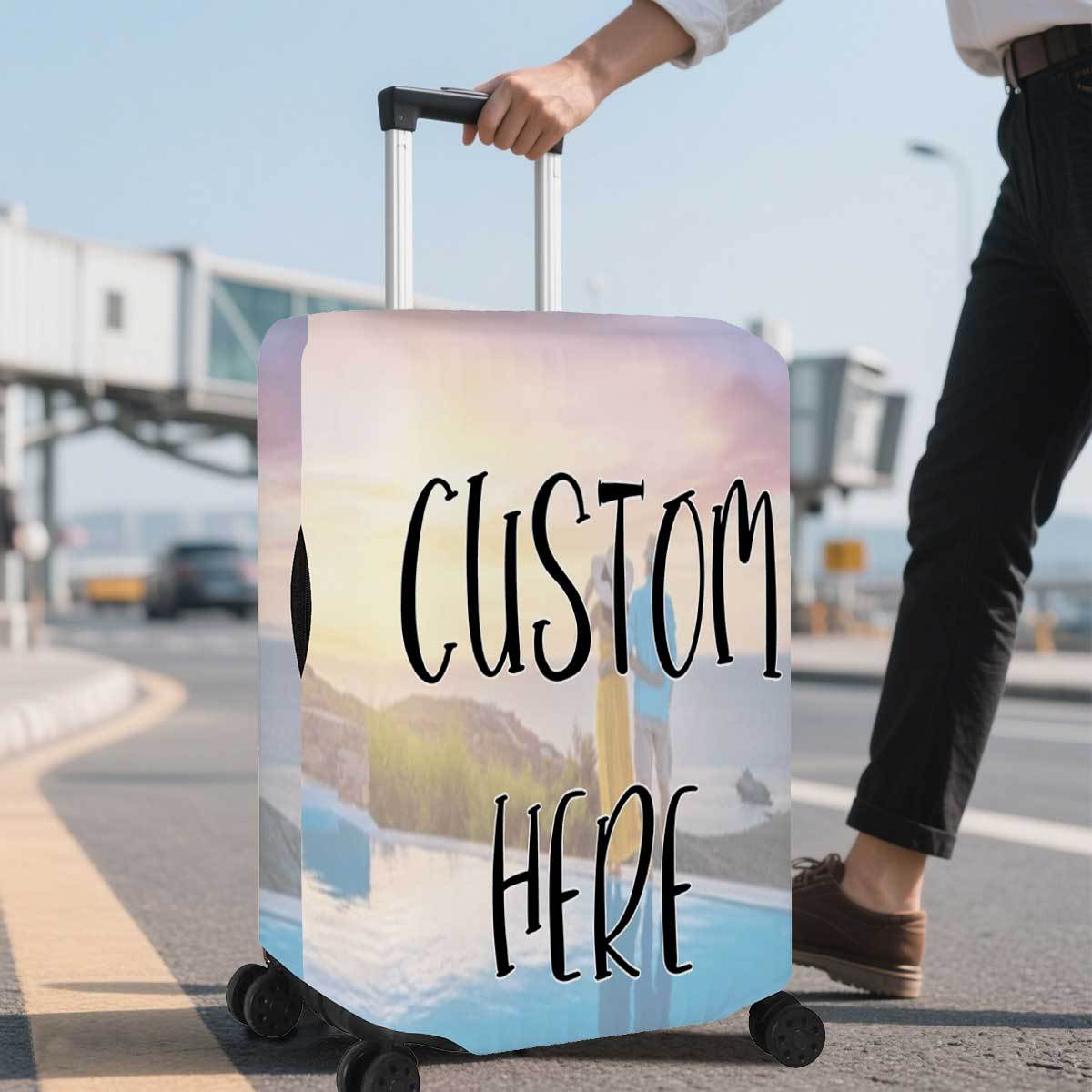 나만의 개성을 담은 맞춤형 여행 가방 커버를 만들어 보 - Travel Accessories Ideas 리뷰 및 가격